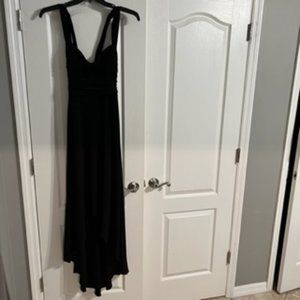 Morgan & Co. Women's Dress Small Black